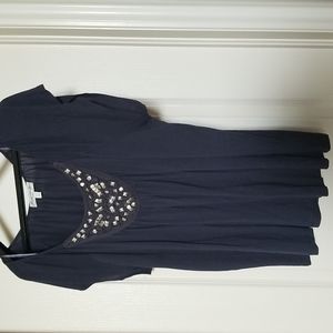 TShirt with Metallic Detqils, 2X